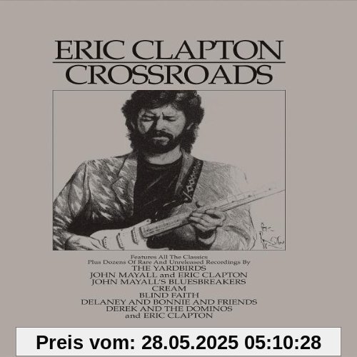 Crossroads (New Version) von Eric Clapton