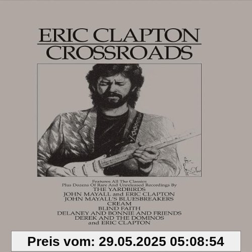 Crossroads (New Version) von Eric Clapton