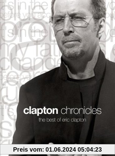 Eric Clapton - Clapton Chronicles von Eric Clapton