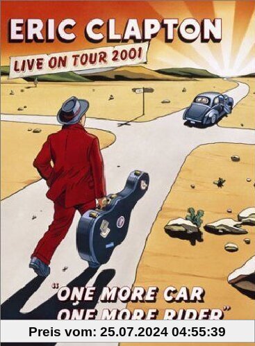 Eric Clapton - One More Car, One More Rider von Eric Clapton
