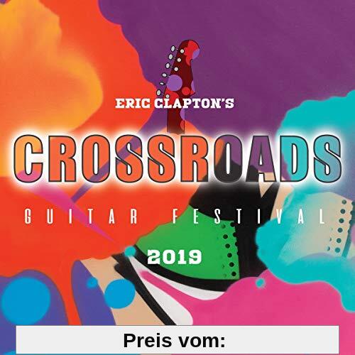 Eric Clapton'S Crossroads Guitar Festival 2019 von Eric Clapton