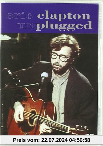 Eric Clapton - Unplugged von Eric Clapton