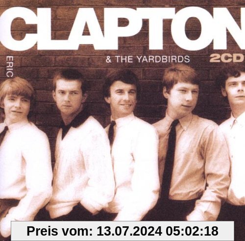 Eric Clapton & the Yardbirds von Eric Clapton