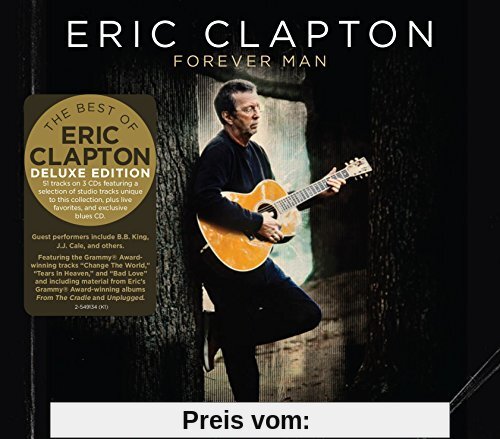 Forever Man von Eric Clapton