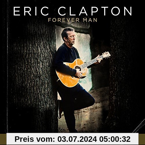 Forever Man von Eric Clapton