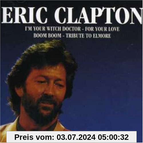 Greatest Hits   Vol 1 von Eric Clapton