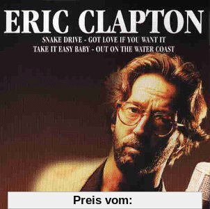Greatest Hits   Vol 2 von Eric Clapton