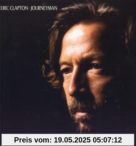 Journeyman [Vinyl LP] von Eric Clapton