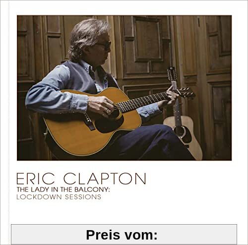 Lady in the Balcony: Lockdown Sessions (Ltd. Coloured Vinyl) [Vinyl LP] von Eric Clapton