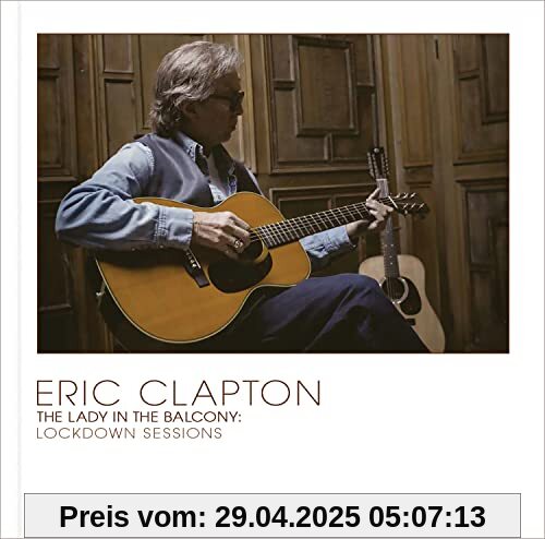 Lady in the Balcony: Lockdown Sessions (Ltd. Coloured Vinyl) [Vinyl LP] von Eric Clapton