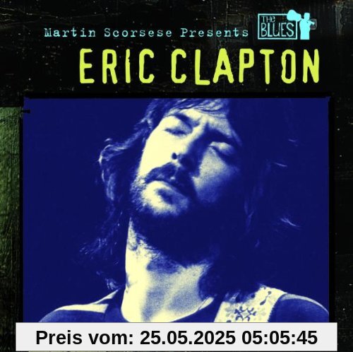 Martin Scorsese Presents Martin Scorsese Presents von Eric Clapton