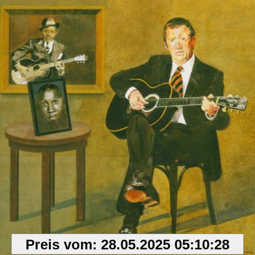 Me and Mr.Johnson (Jewelcase) von Eric Clapton