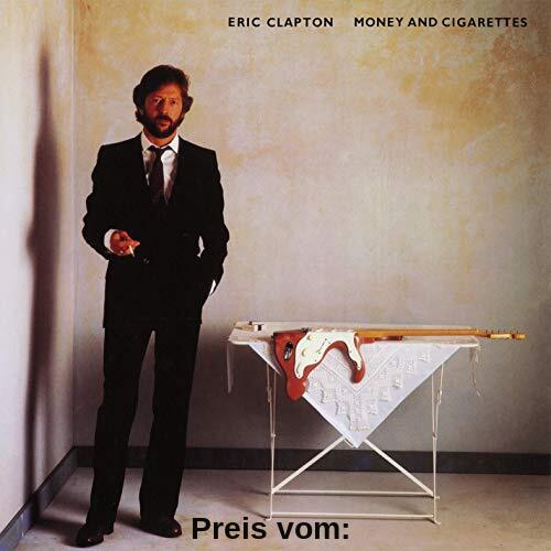 Money and Cigarettes (Remastered) [Vinyl LP] von Eric Clapton