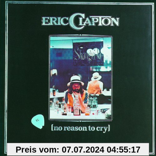 No Reason to Cry von Eric Clapton