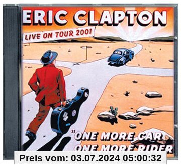 One More Car,One More Rider von Eric Clapton