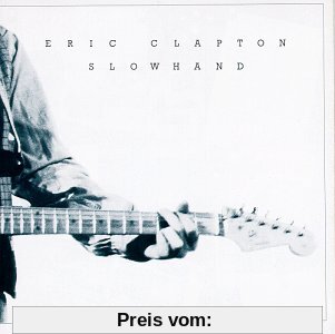 Slowhand von Eric Clapton