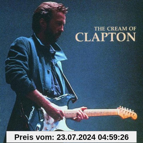 The Cream of Clapton von Eric Clapton