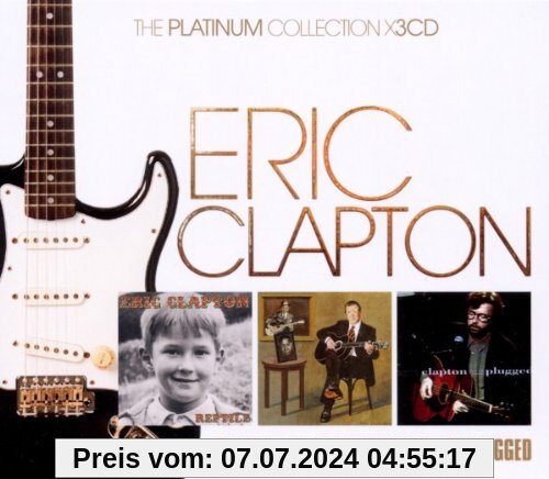 The Platinum Collection von Eric Clapton