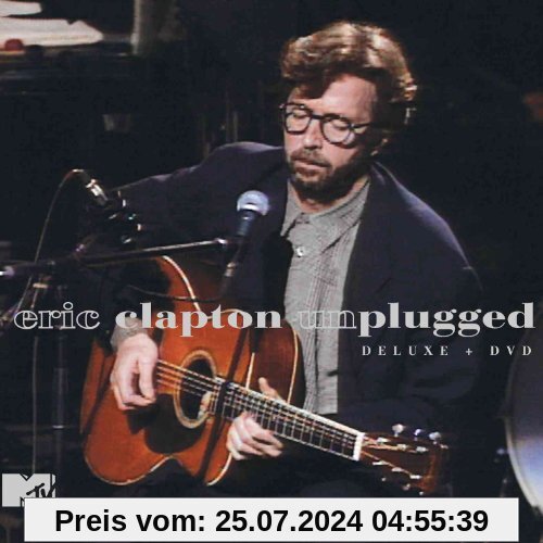 Unplugged (Deluxe) von Eric Clapton
