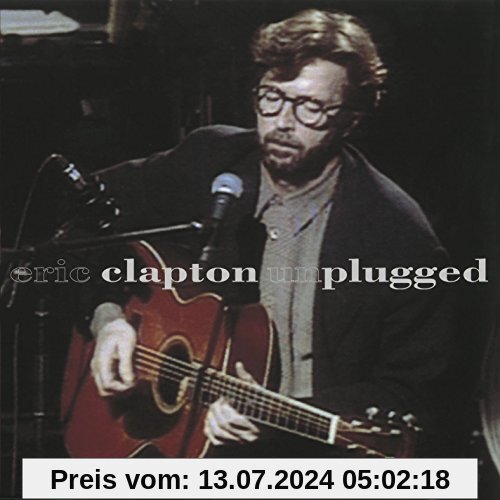 Unplugged [Vinyl LP] von Eric Clapton
