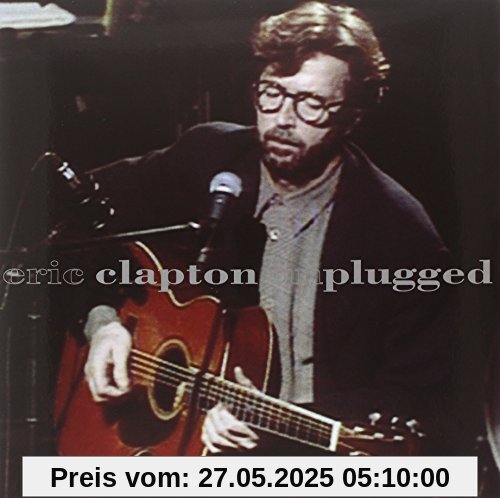 Unplugged [Vinyl LP] von Eric Clapton