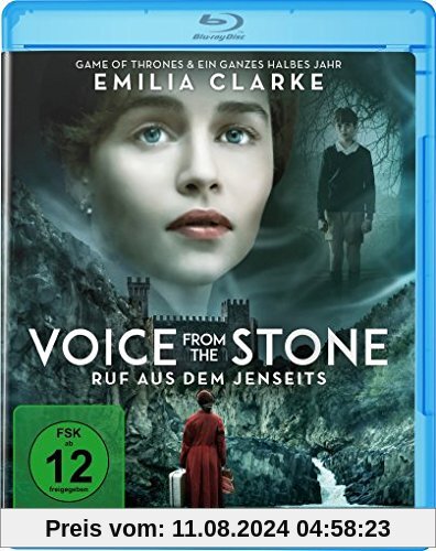 Voice from the Stone - Ruf aus dem Jenseits [Blu-ray] von Eric D. Howell