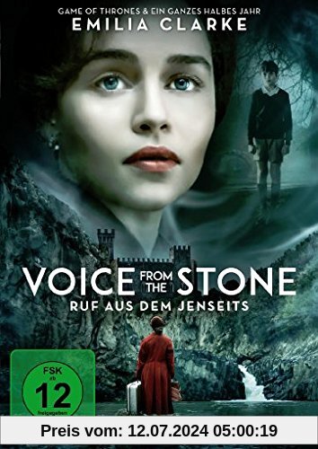 Voice from the Stone - Ruf aus dem Jenseits von Eric D. Howell