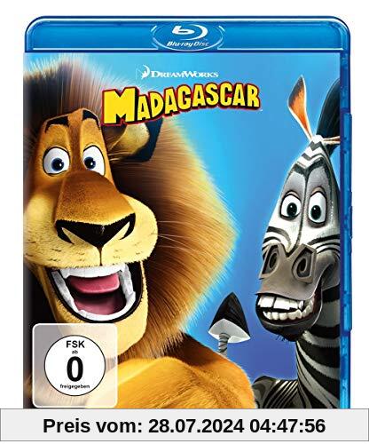 Madagascar [Blu-ray] von Eric Darnell