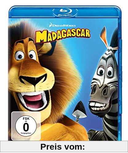 Madagascar [Blu-ray] von Eric Darnell