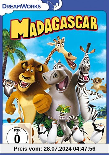 Madagascar von Eric Darnell