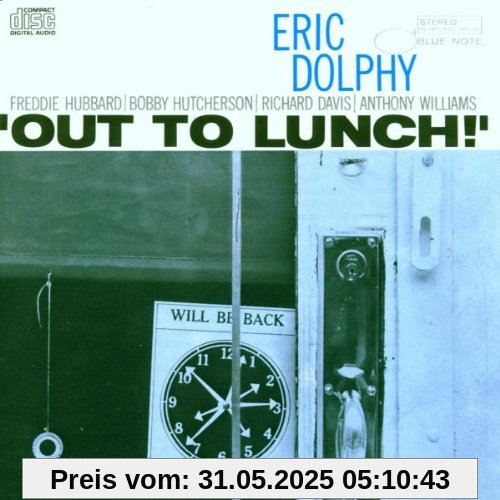 Out to Lunch von Eric Dolphy
