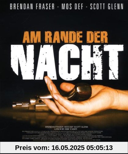 Am Rande der Nacht [Blu-ray] von Eric Eason