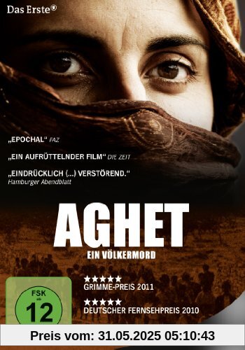 Aghet - Ein Völkermord von Eric Friedler