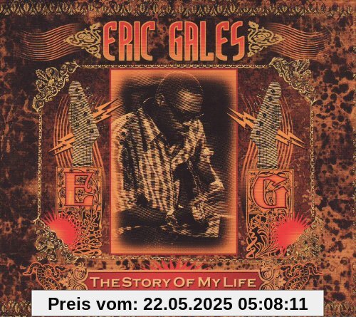 The Story of My Life The Story of My Life von Eric Gales