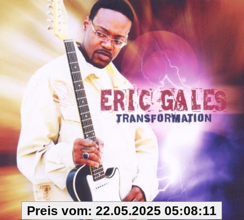 Transformation Transformation von Eric Gales