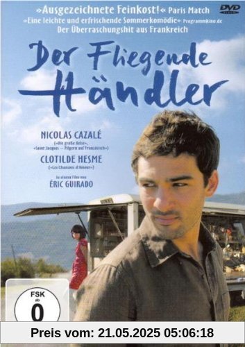 Der fliegende Händler Der fliegende Händler von Eric Guirado