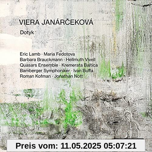 Viera Janárceková: Dotyk Viera Janárceková: Dotyk von Eric Lamb