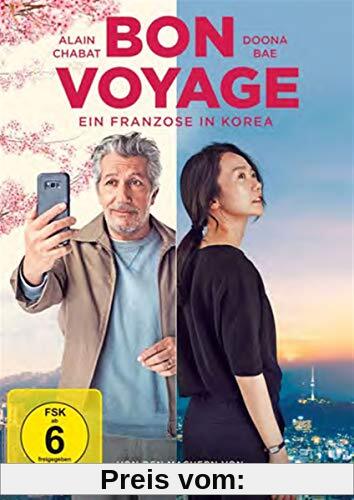 Bon Voyage - Ein Franzose in Korea von Eric Lartigau