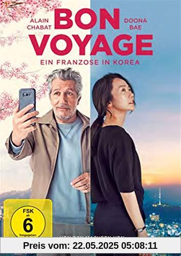Bon Voyage - Ein Franzose in Korea Bon Voyage - Ein Franzose in Korea von Eric Lartigau