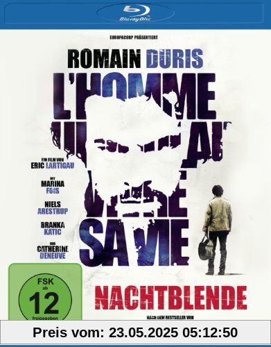 Nachtblende [Blu-ray] von Eric Lartigau