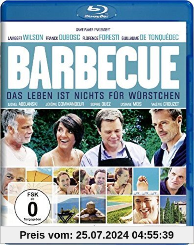 Barbecue [Blu-ray] von Eric Lavaine