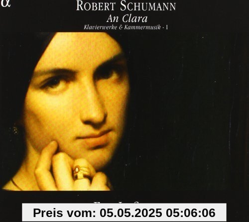 An Clara - Klavierwerke & Kammermusik von Eric le Sage