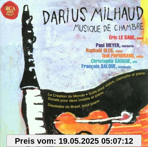 Kammermusik Kammermusik von Eric le Sage