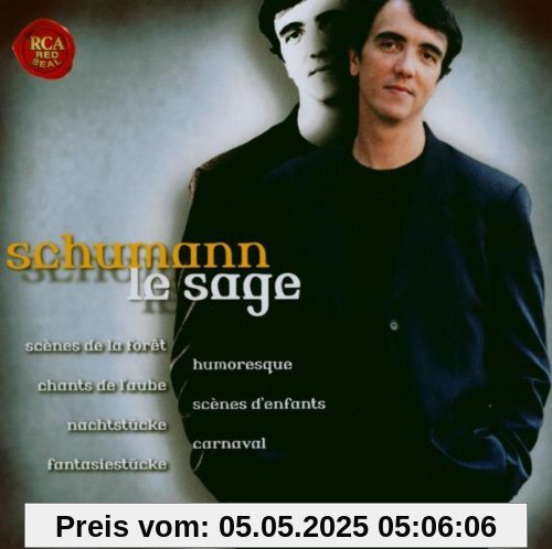 Schumann von Eric le Sage