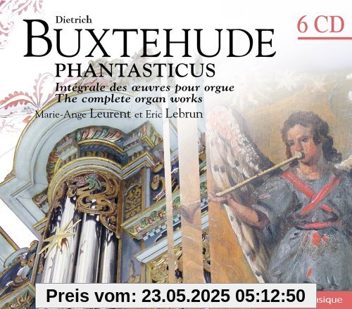 Buxtehude/Phantasticus Buxtehude/Phantasticus von Eric Lebrun
