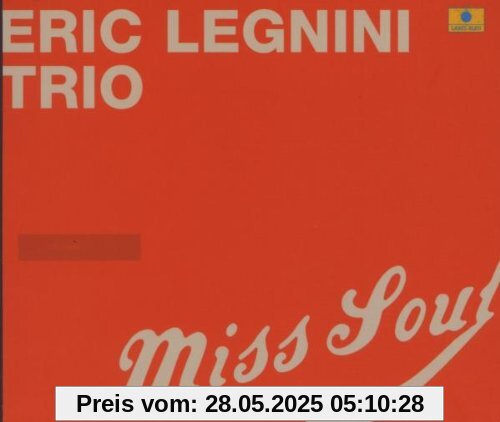 Miss Soul Miss Soul von Eric Legnini