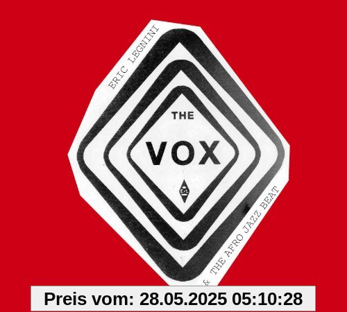 The Vox The Vox von Eric Legnini