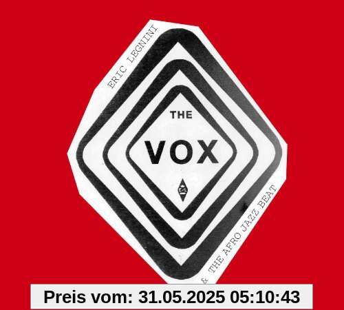 The Vox von Eric Legnini