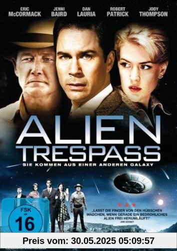 Alien Trespass von Eric McCormack