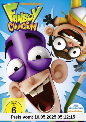 Fanboy & Chum Chum - Season 1 Fanboy & Chum Chum - Season 1 von Eric Robles